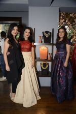 Amy Billimoria and Zevadhi Jewels launch on 22nd Aug 2016